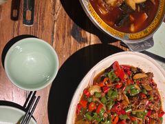 -悠味天老妈疙瘩汤(万达店)