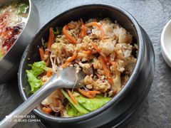 拌饭-韩麦大冷面(乔松路直营店)