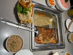 -海底捞火锅(江宸天街店)