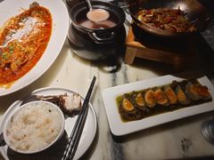 -绿茶餐厅(雁塔大悦城店)