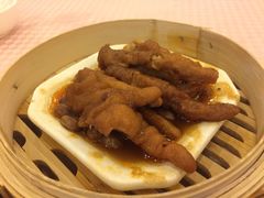 豉汁凤爪-满福隆酒楼(万绿园店)
