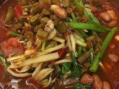 -红鼻子桂林米粉(金唐新光界店)