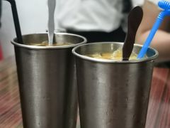 奶茶-華叔茶記