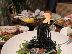 -Osteria Garden 生蚝花园餐厅(原进贤路店)