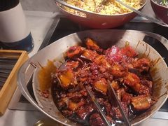 -晶丽香榭自助餐(南京大饭店)