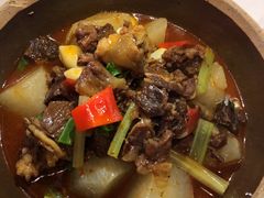 -食潮汕头鲜牛馆(望京保利店)