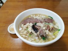 -刘信牛羊肉小炒泡馍(回民街店)