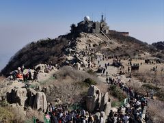 -泰山风景名胜区