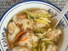 -长人馄饨铺(解放街店)