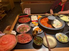 -晓宇重庆火锅(西安荟聚店)