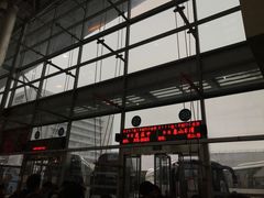 -杭州九堡客运中心