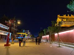 -大召寺明清一条街