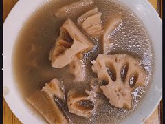 素藕汤-雨田饭店