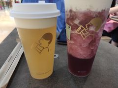 -喜茶(上海兴业太古汇店)
