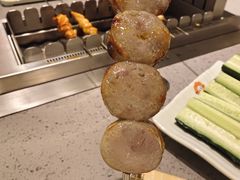 -白玉·朝鲜族烤串(深圳Kkone店)