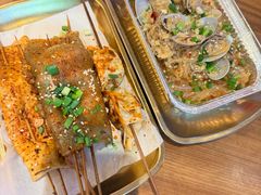 -霹雳火·重庆烧烤·江湖菜(解放碑店)