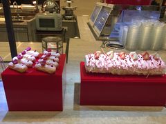 -新发展亚太JW万豪酒店·福苑咖啡厅