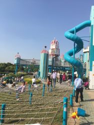 -季高兔窝窝亲子园(上海薰衣草公园店)