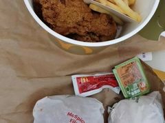 -麦当劳(永泰得来速店)