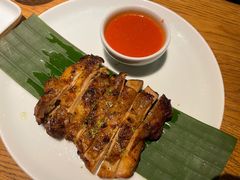 版纳香草烤鸡-一坐一忘云南菜(嘉里中心店)