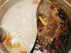 -巴邑火锅·鲜切牛肉(萧山银隆店)