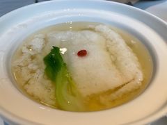传统鸡豆花-尘香•传统川菜(创汇首座店)
