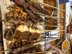 -唐力九头鸟烧烤·罗田吊锅(西云楼店)