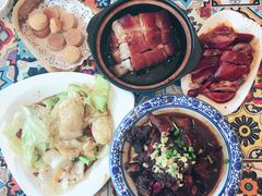 -乌镇那一年小院主题餐厅(甘泉西路店)