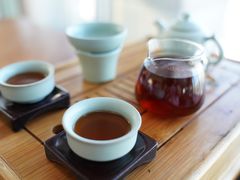 普洱茶-北京柏悦酒店·锦庭餐厅Dining Room