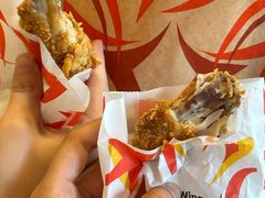 -麦当劳(郑州东高铁站店)