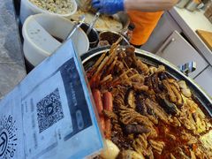 -安徽阜阳卷馍(西单店)