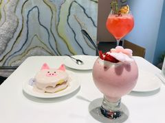 -风甜日暖·星座主题甜点(东二环泰禾店)