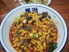 -清真·马洪小炒泡馍馆(钟楼回民街店)