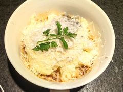 和牛肉酱土豆泥-觅福里•熟成和牛餐厅