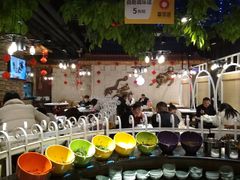 自助调料区-蕃茄述·好汤自然来(江汉路店)