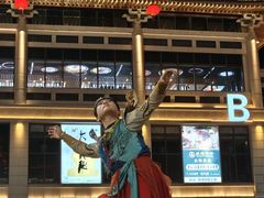 -大唐不夜城-开元广场