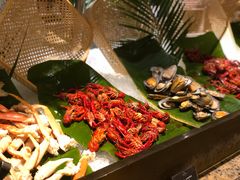 -上海锦江汤臣洲际大酒店壹阶层