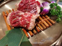 秘制卷牛肋排-西塔老太太泥炉烤肉(百子湾店)