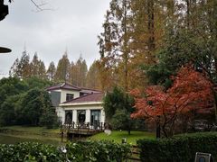 -上海怡沁园度假酒店