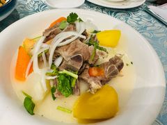 -巴扎美食·新疆菜·西域歌舞表演餐厅(新疆大厦店)