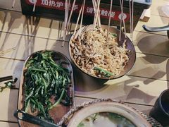 -花和尚·湘西小串烧烤(祈福店)