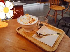 香啡奶球-古乡居甜品(大信店)