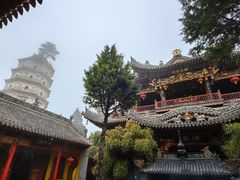 -崆峒山景区