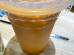 泰式红奶茶-阿徕孖·泰餐(大沙地店)