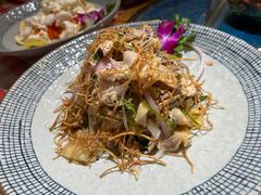 -龙桥私厨·姜花菊花过桥鱼·顺德菜(容桂店)