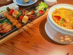 -泰香米泰国餐厅(中大国际店)
