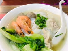 广州大四喜汤沙河粉-沙河粉村·国家非遗传承(云台店)