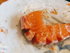 法罗三文鱼刺身-大雄寿司(洛浦店)