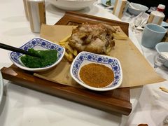 风味烤羊排-东兴楼饭庄(六里桥店)