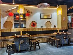 大堂-锅来乐地锅鸡(安亭店)